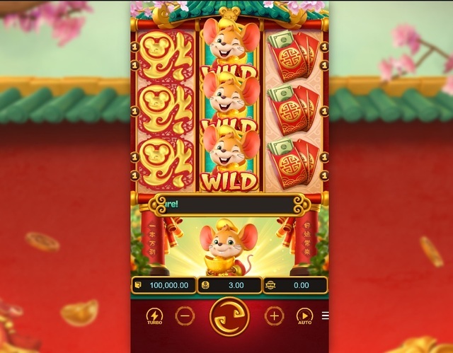 Fortune Mouse Slot