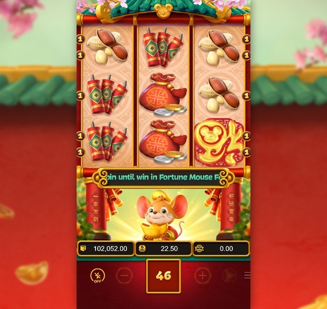 Fortune Mouse slot